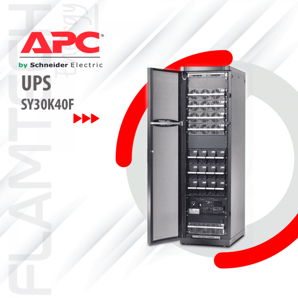 APC UPS 10KVA - 40KVA Symmetra