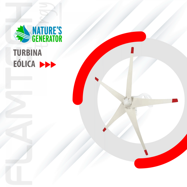 Turbina Eolica
