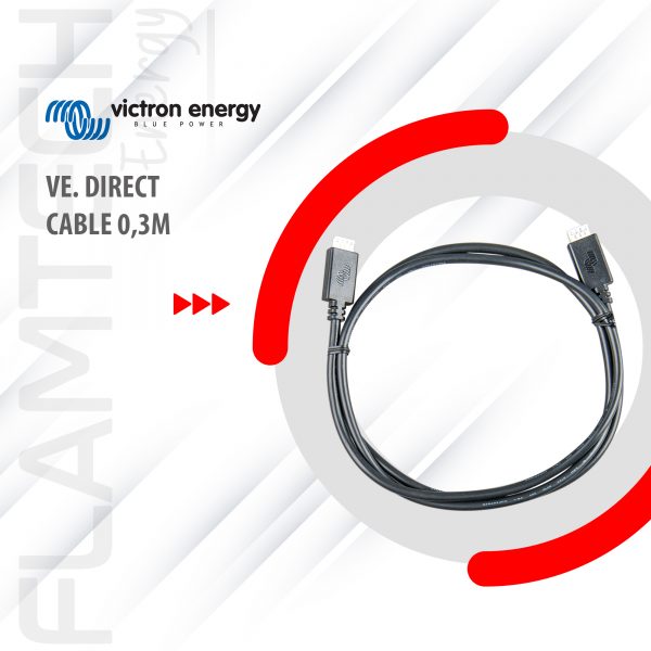 VE.Direct Cable 0,3m