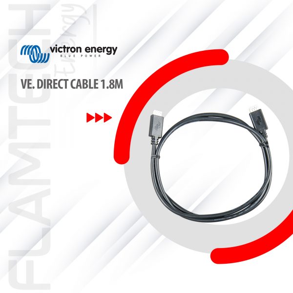 VE.Direct Cable 1,8m