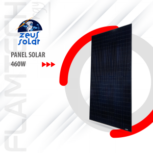 Zeus panel solar