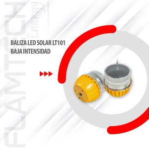 Baliza LED Solar LT101